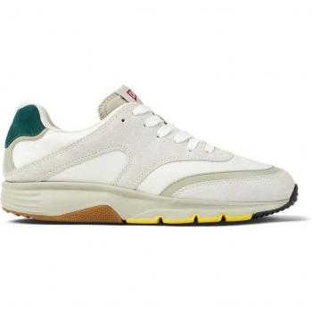 Zapatillas deportivas Camper K201473 Drift para mujer - Blanco, Talla 38