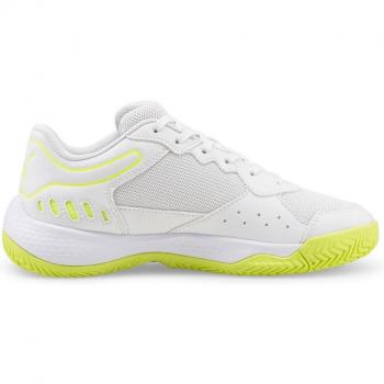 Puma Zapatillas de pádel Solarsmash RCT Jr para niños