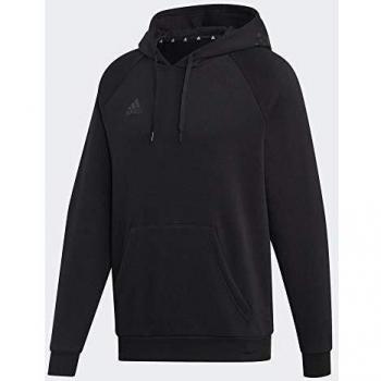 adidas Tan Swt Hoody Sudadera, Hombre, Negro, S