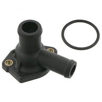 Brida de refrigerante FEBI BILSTEIN 26907 - Brida de refrigerante para sistemas de enfriamiento, fabricada por FEBI BILSTEIN, número de referencia 26907, compatible con diversos modelos de vehículos