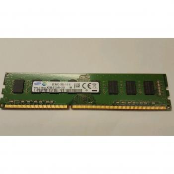 Módulo de Memoria RAM DDR3 8GB 1600MHz DIMM - Compatible con Lenovo y Samsung