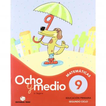 Ocho y medio 9 - 9788430779826