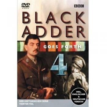 Black Adder - Der historischen Serie vierter Teil [Alemania] [DVD]