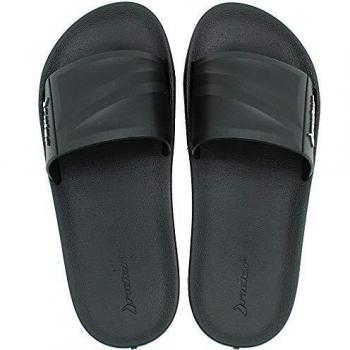Rider Street Slide AD, Chanclas Hombre, Negro, 41 EU