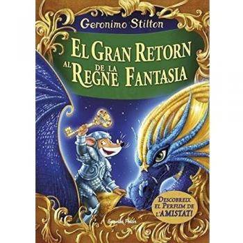 El gran retorn al Regne de la Fantasia: Descobreix el perfum de lamistad