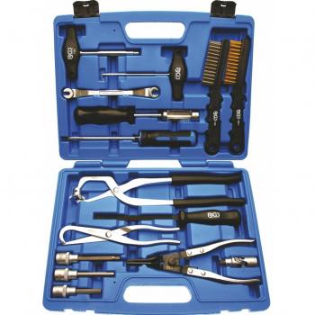 AFD67 TechNIC - Kit completo de reparación de frenos BGS