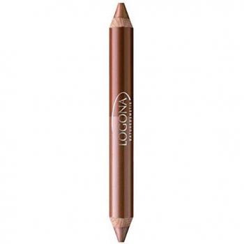 Logona Lapiz Labios 04 Duo Beige Logona 100 g