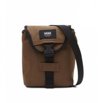 VANS BANDOLERA CAST MARRON UNICA