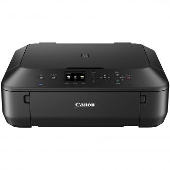 Canon Pixma MG5650 - Impresora multifunción de tinta - B/N 12.2 PPM, color 8.7 PPM, negro