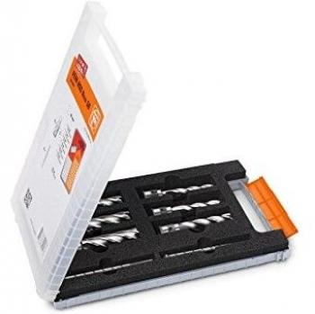 set HSS Nova pack de 6X50mm Weldon
