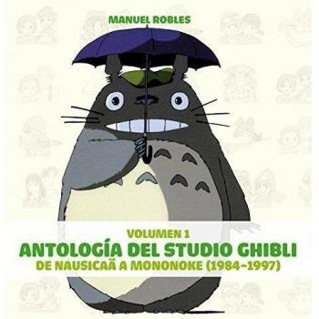 Antología del studio Ghibli Vol I: De Nausika a Mononoke