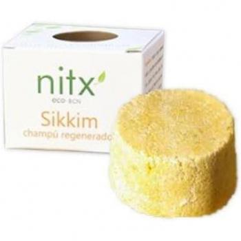 Nitx Champú Sólido Regenerador 85g