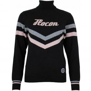 Peak Mountain Acioto Women's Turtleneck Sweater