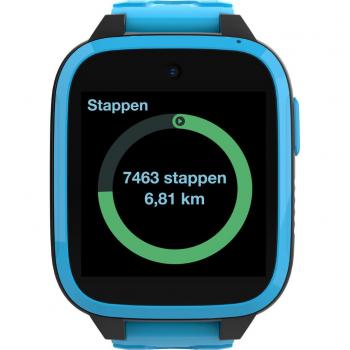 Xplora XGO3 Kids Smartwatch - Waterproof 4G with GPS, SOS Function, and Camera (Blue)