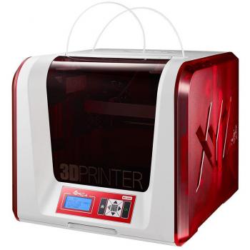 XYZ Printing Impresora 3D da Vinci Jr. 2.0 Mix, Doble Alimentación, inalámbrica
