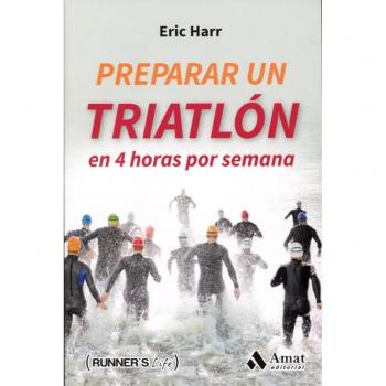 Preparar un triatlon en 4 horas por semana