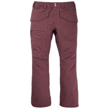 Pantalones de Snowboard Burton Southside 2L Slim para Hombre - Talla S