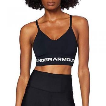 Sujetador deportivo Under Armour Seamless Low Long
