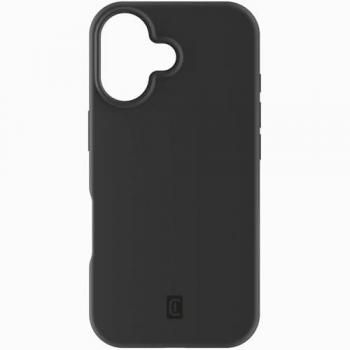 Funda de Silicona Sensation Negra para iPhone 17