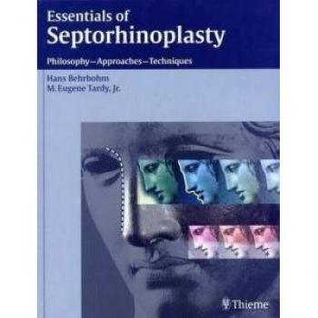 Essentials of Septorhinoplasty