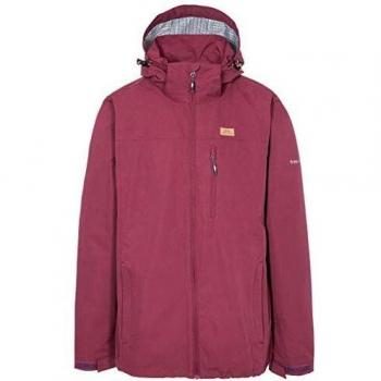 Trespass Weir Chaqueta, Hombre, Pru, L