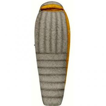 Sea to Summit Unisex_Adult Sleeping Bag, Long, Zip links