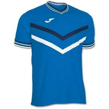 Joma - Camiseta terra royal-blanco m/c para hombre