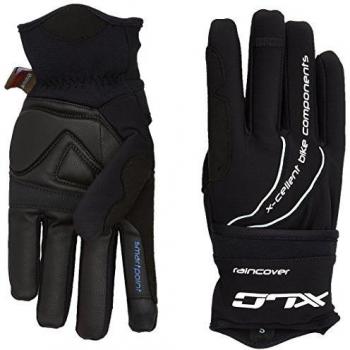 XLC CG-L10 Guantes de Invierno, Hombre, Negro, XX-Large