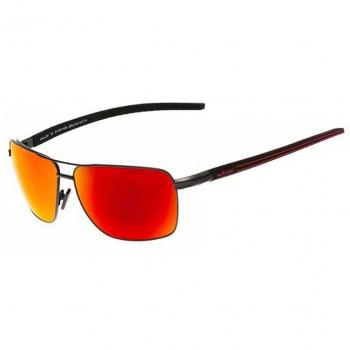 Ugly Fish PT24166 Polarized Men's Sunglasses Black 60mm with Anti-Reflective Coating