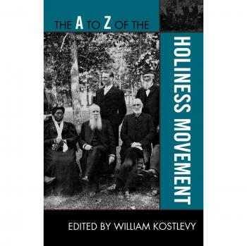 Holiness Movement A to Z Guidebook