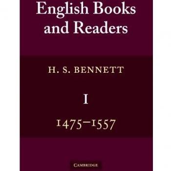 Conjunto de 3 Volúmenes de Libros y Lectores en Inglés: Historia del Comercio del Libro desde Caxton hasta la Incorporación de la Compañía de Estacioneros (1475-1557)