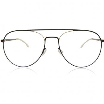 Mykita Eero 167 Women’s Eyeglasses Gold Size 56 - Blue Light Block Available