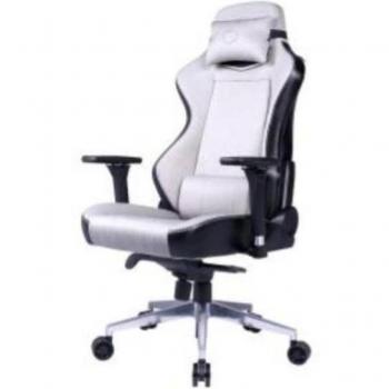 Cooler Master Caliber X1C Silla Gaming Negro/Gris