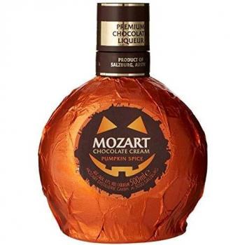 Mozart Choco-Pumpkin Licor de Chocolate con Especias de Calabaza 50 cl