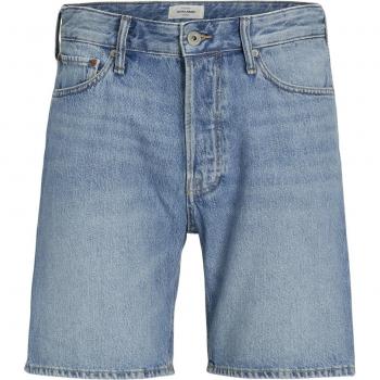 Jack & Jones Chris Cooper Relaxed Fit Blue Denim Shorts