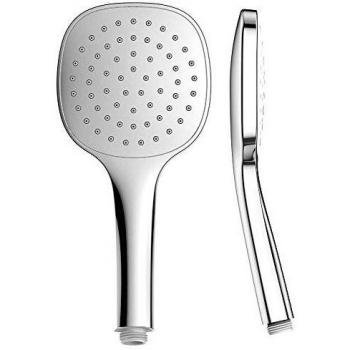Clever 99612 Telefono Ducha Abs 120X120 Style Air, cromado