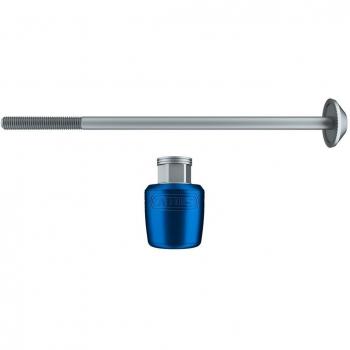 Abus nutfix M5 eje 120/150 Componente bloqueo: Azul Color – azul