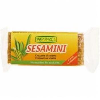 Expositor Barritas de Sésamo Rapunzel 20x(4x27g)