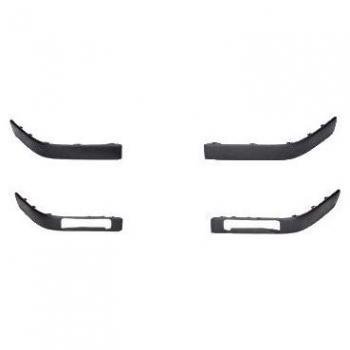 Cubierta Parachoques Izquierda Van Wezel 0322585 para Audi 80 (Excepto Coupé, Cabrio, V6)