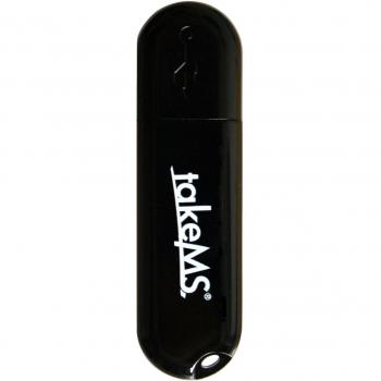 takeMS MEM-Drive Colorline NT 64GB 64GB USB 2.0 Negro unidad flash USB - Memoria USB