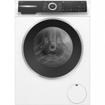 Lavadora Bosch Serie 6 Inox 10kg 1600RPM A Pausa+Carga