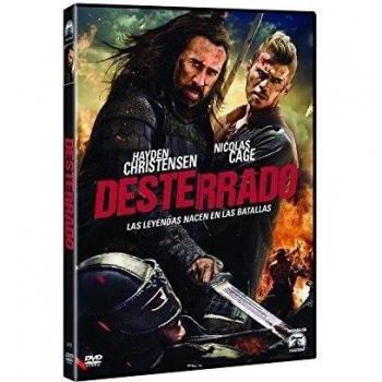 Desterrado [DVD]