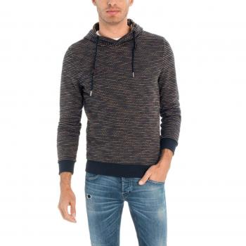 Salsa Jersey con Capucha