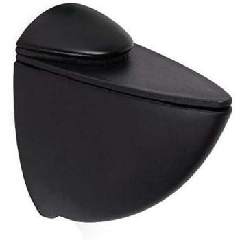 111D393 - Soporte Estante 3-26 Mm 2 Uds Negro