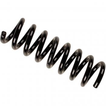 Muelle de suspensión BILSTEIN 36-163731 con características de alta calidad, diseñado para mejorar la estabilidad y el manejo del vehículo, fabricado con materiales duraderos y resistencia a la corrosión, compatible con una amplia gama de modelos
