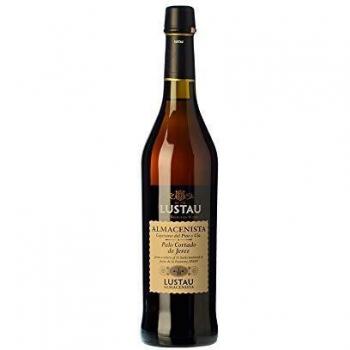 Lustau Vino Generoso Palo Cortado Cayetano del Pino