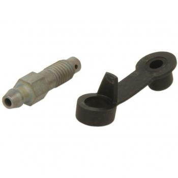 Tornillo/válvula de purga y kit de accesorios, pinza de freno TRW ST1404