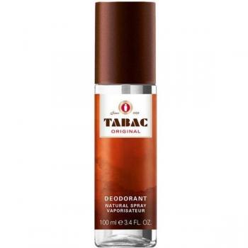 Tabac Original Deodorant Natural Spray 100ml by Mäurer & Wirtz