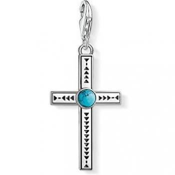 Thomas Sabo Colgante Mujer plata - 1677-878-17