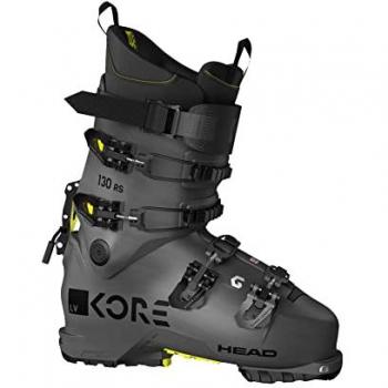 Botas de Esquí de Travesía Head Kore RS 130 GripWalk® Anthracita / Amarillo Unisex